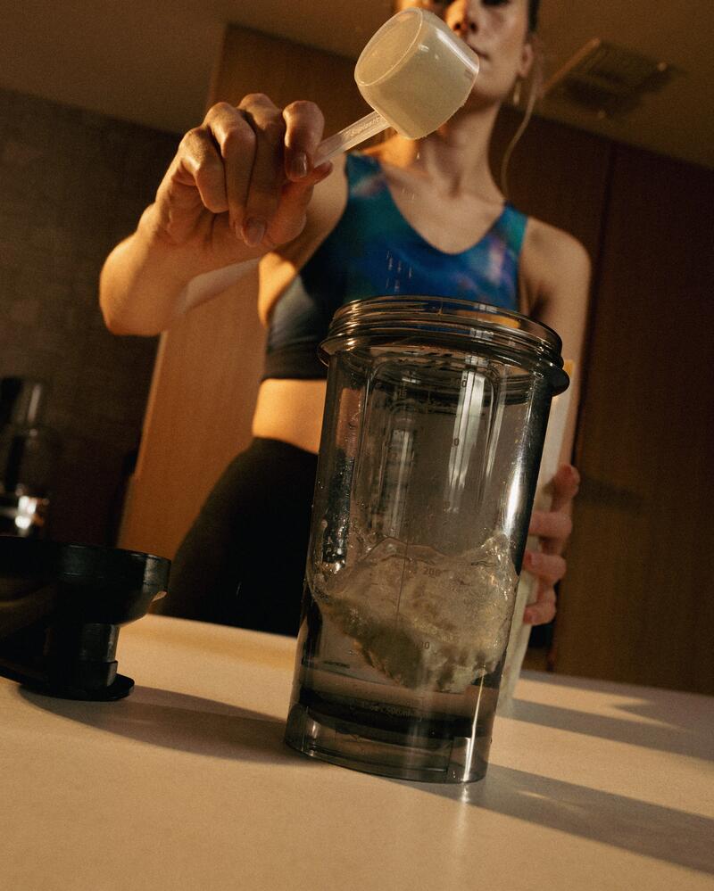 whey proteine