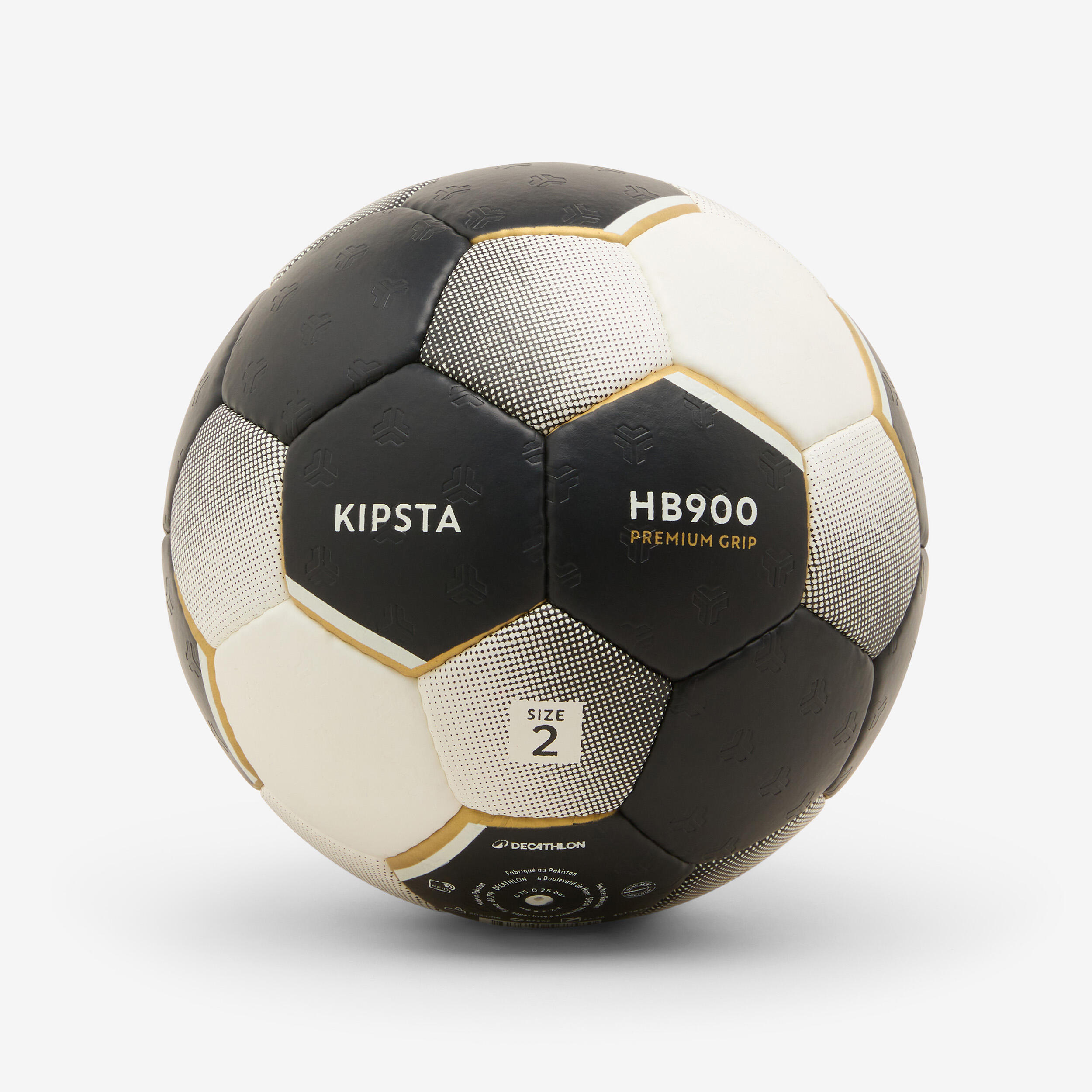 Bola de Andebol HB900 Premium Grip Tamanho 2 2/16