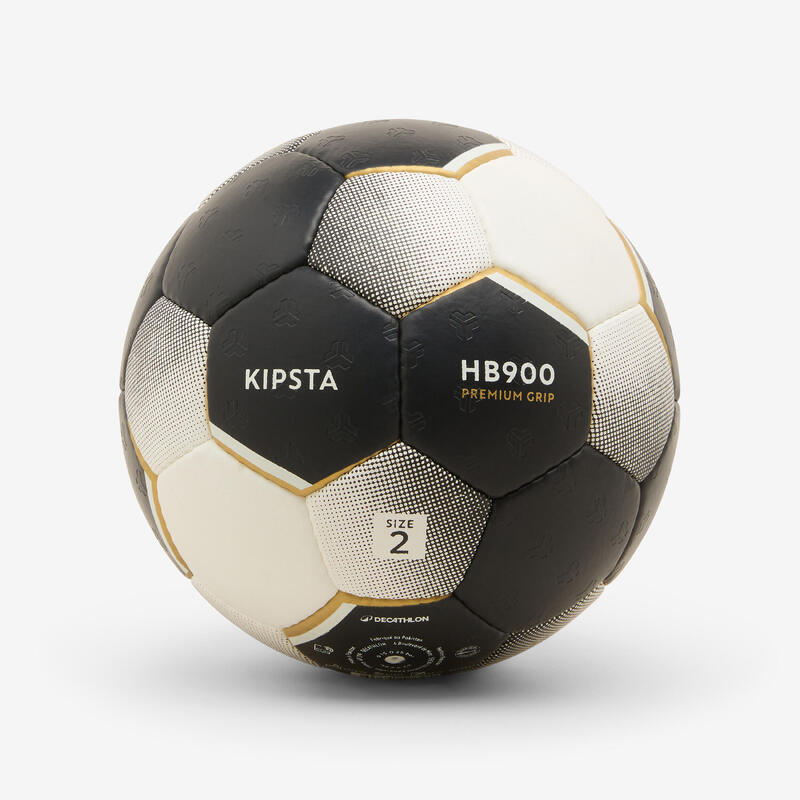 Ballon de handball taille 2 - HB900 Premium Grip