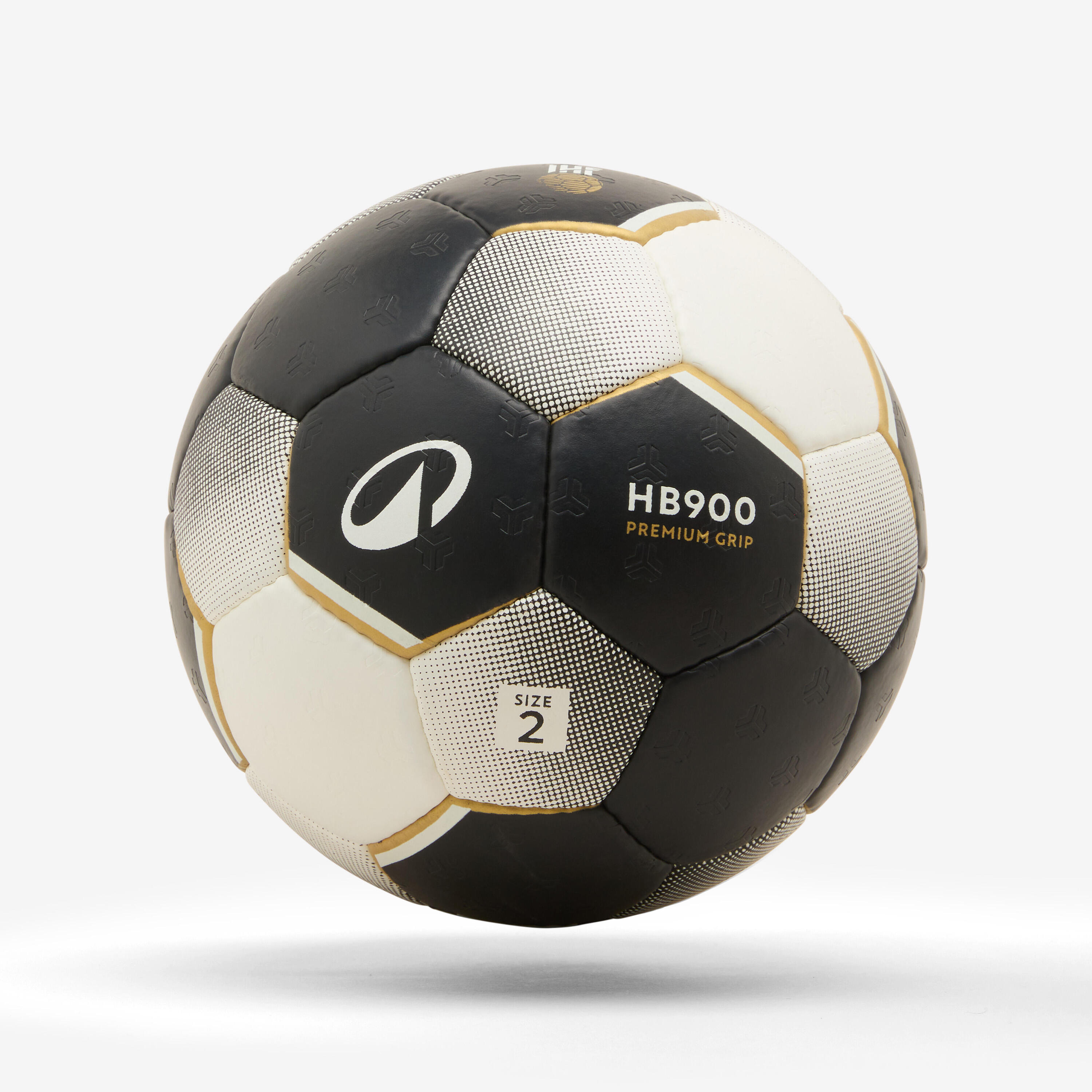 Ballon de handball taille 2 - HB900 Premium Grip 10/17