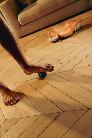 Масажний набір SOFT 100 3 в 1 масажний м'яч/палиця/ролик