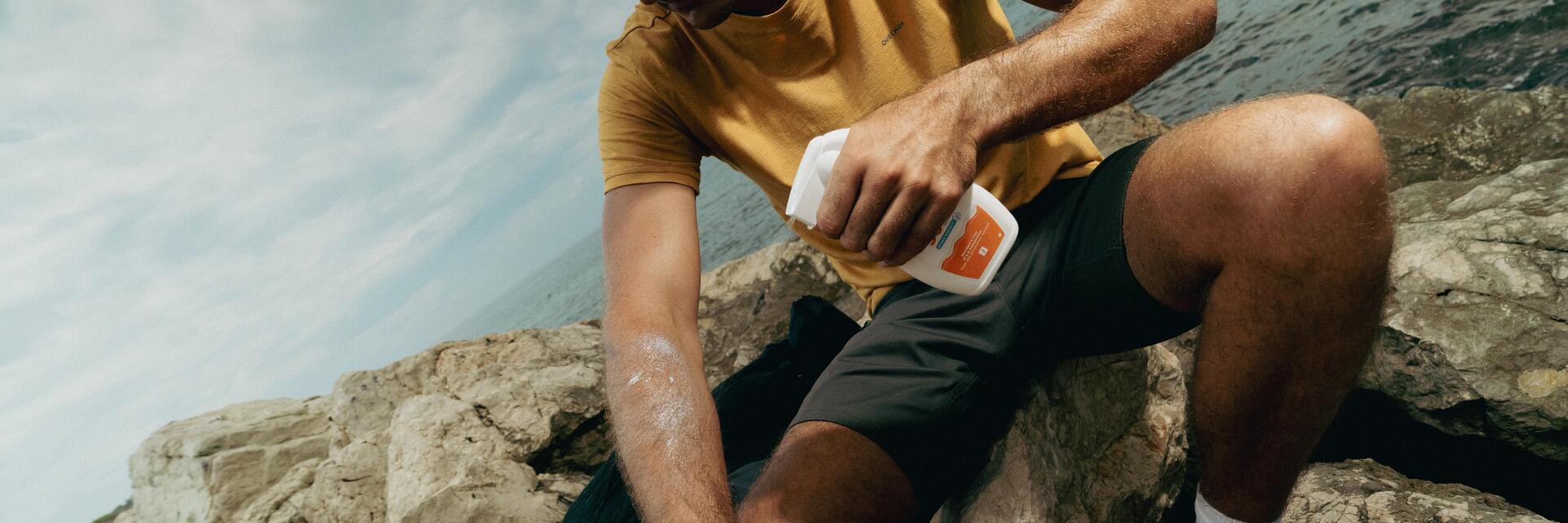 choosing your sun cream