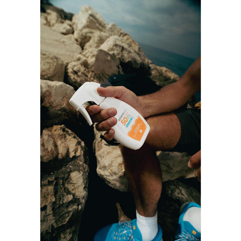 Spray solaire active IP50 250 ml