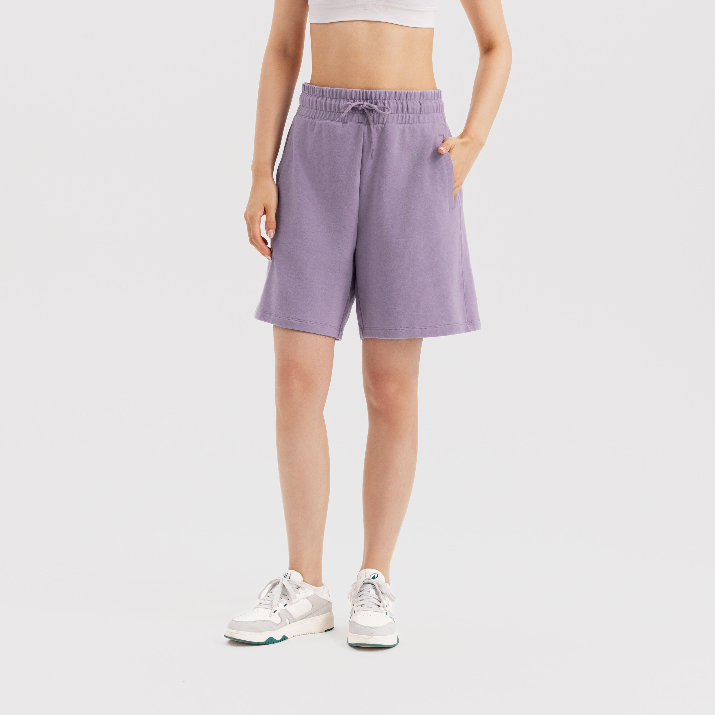 Shorts 520 - Purple