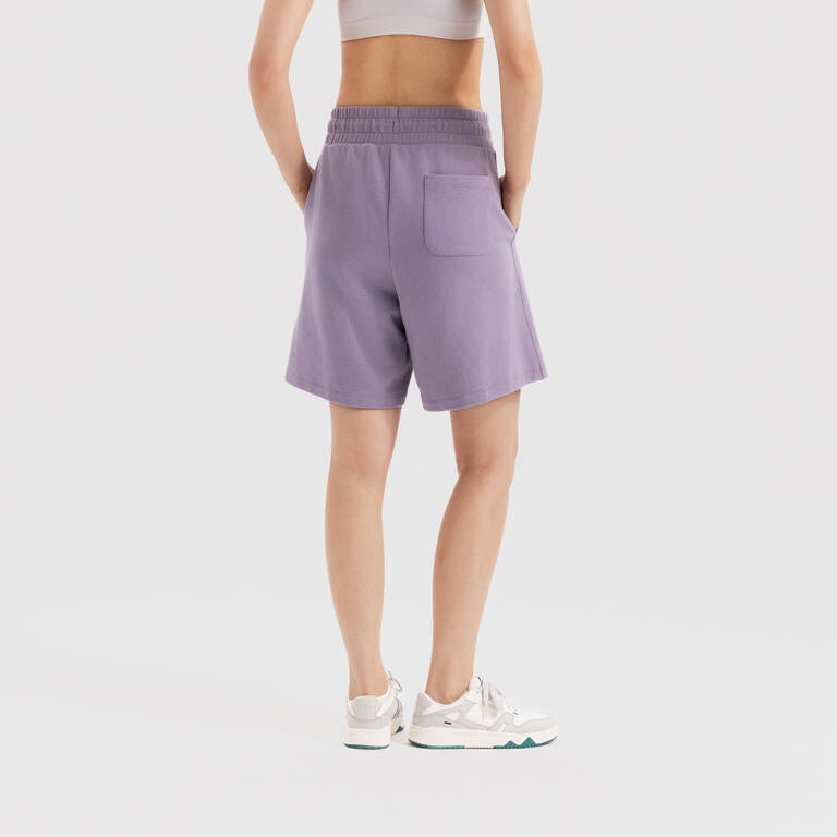 Shorts 520 - Purple