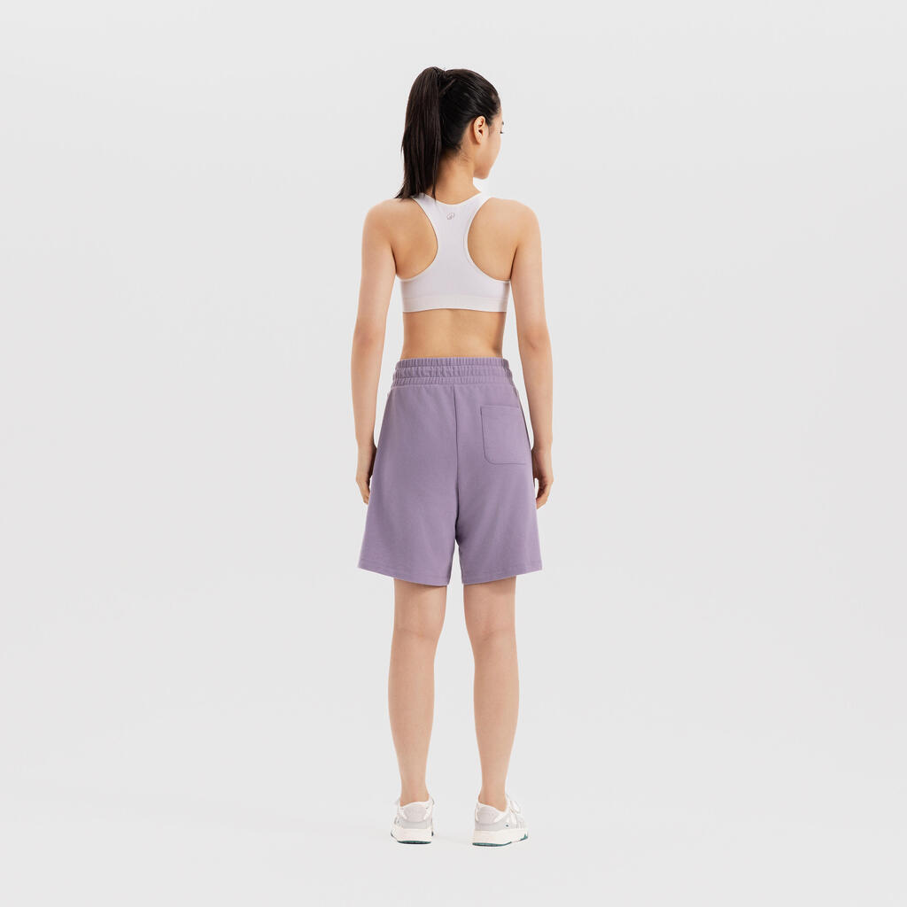 SHORT 520 purple