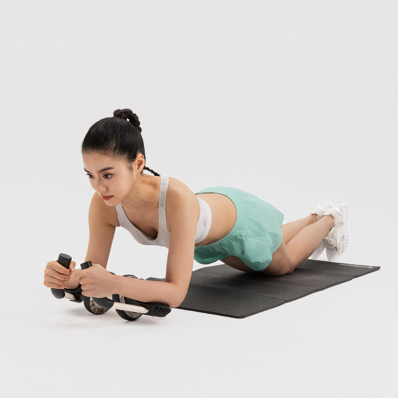 Ultra Rahat Fitness Matı - 20 Mm - Siyah