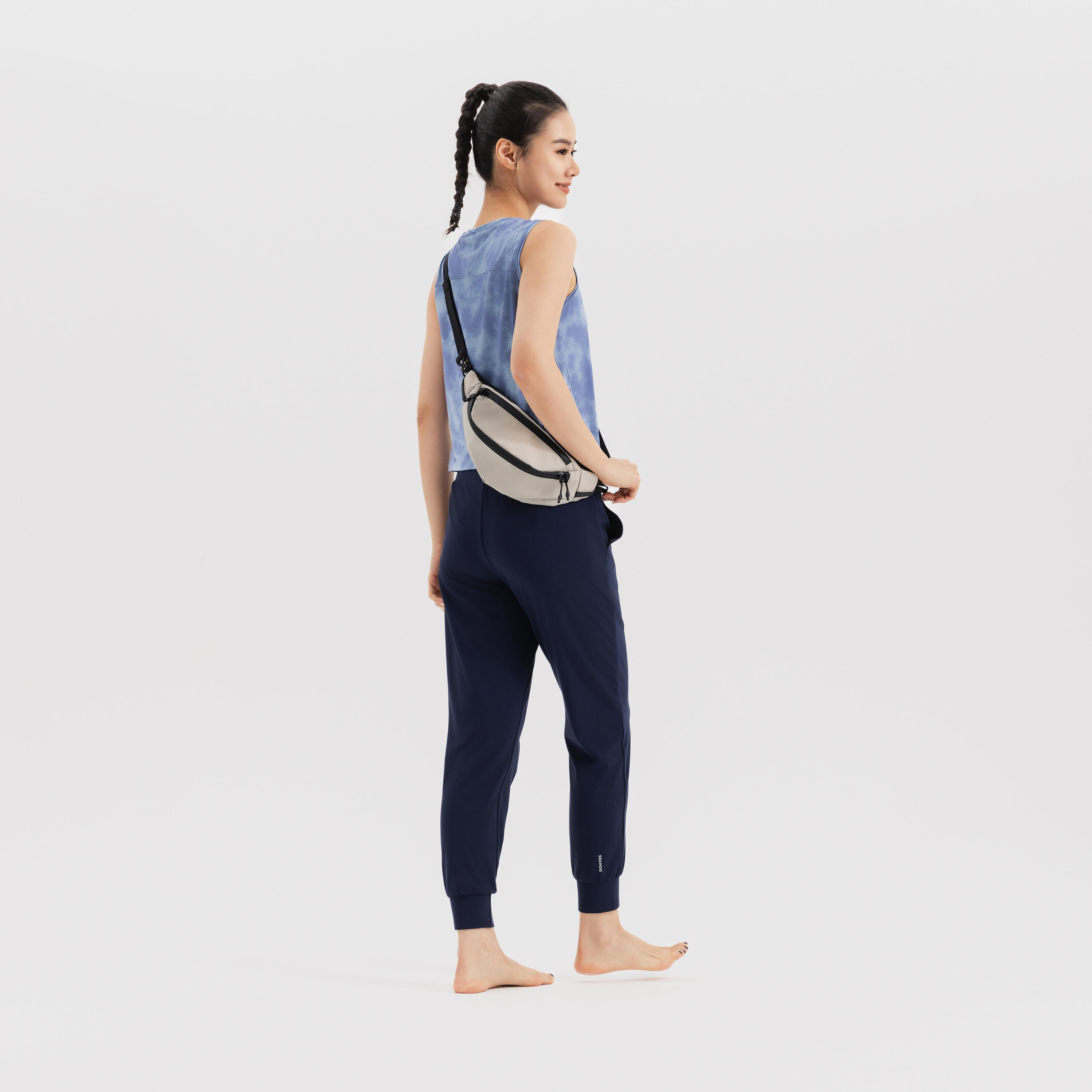 Waist Pack 2 L – Travel - DECATHLON