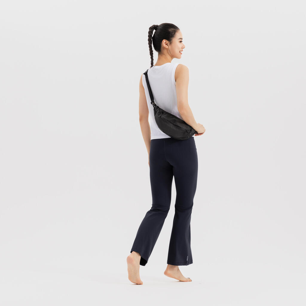 Ripstop bumbag -  2 pockets