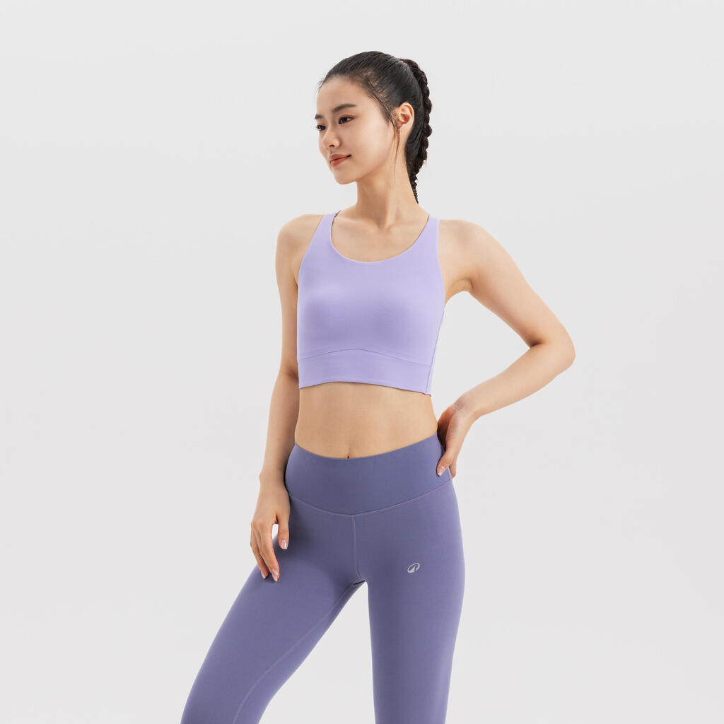 Brassière Longue Beauty Back