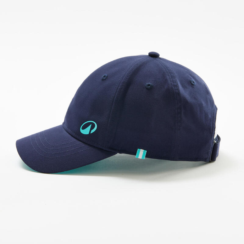 CASQUETTE ARTENGO TC 500 MARINE TURQUOISE T56