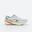 Hardloopschoenen voor heren Cushion 500 wit beige