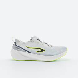 ស្បែករត់បុរស KIPRUN Cushion 500 ស លឿង