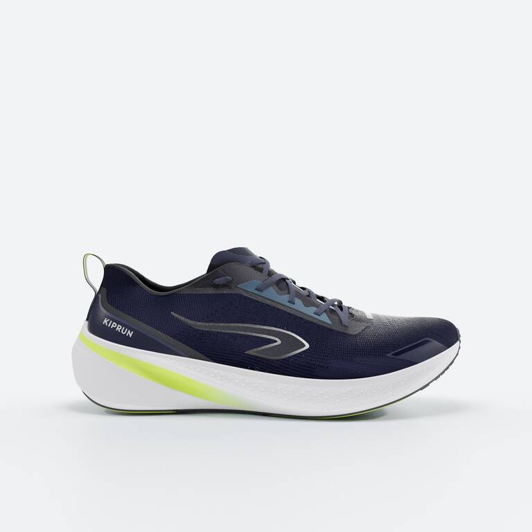 Men's Running Shoes - Kiprun Cushion 500 - Blue