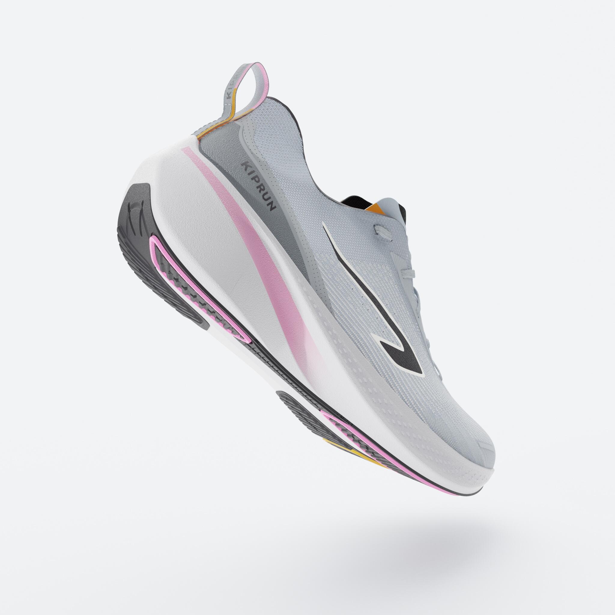 Hardloopschoenen voor dames Cushion 500 4/10