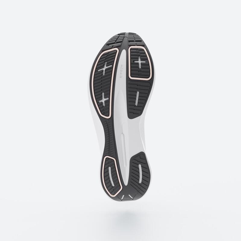 Chaussures de Running Femme, Kiprun
Cushion 500 Noir