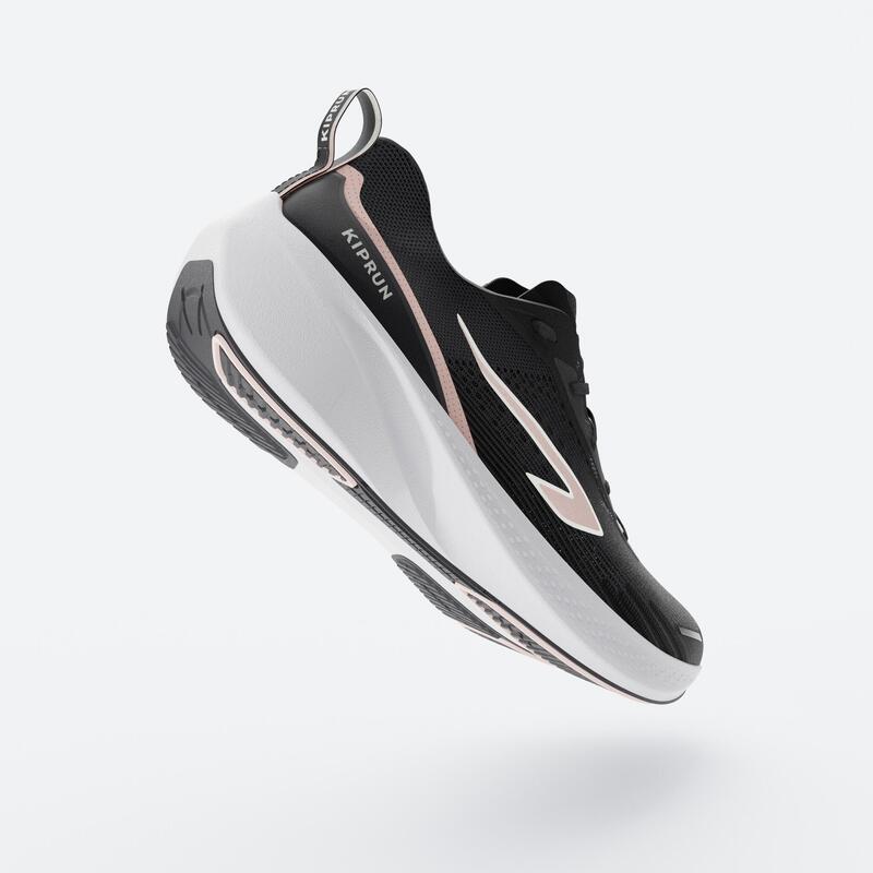 Chaussures de Running Femme, Kiprun
Cushion 500 Noir