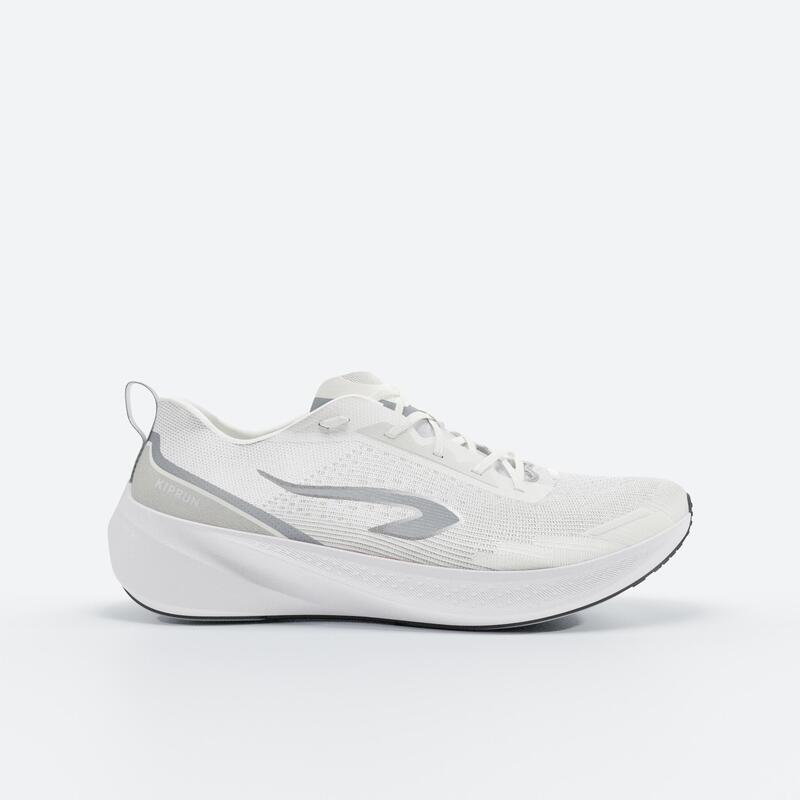 Chaussures de Running Femme, Kiprun
Cushion 500 Blanche