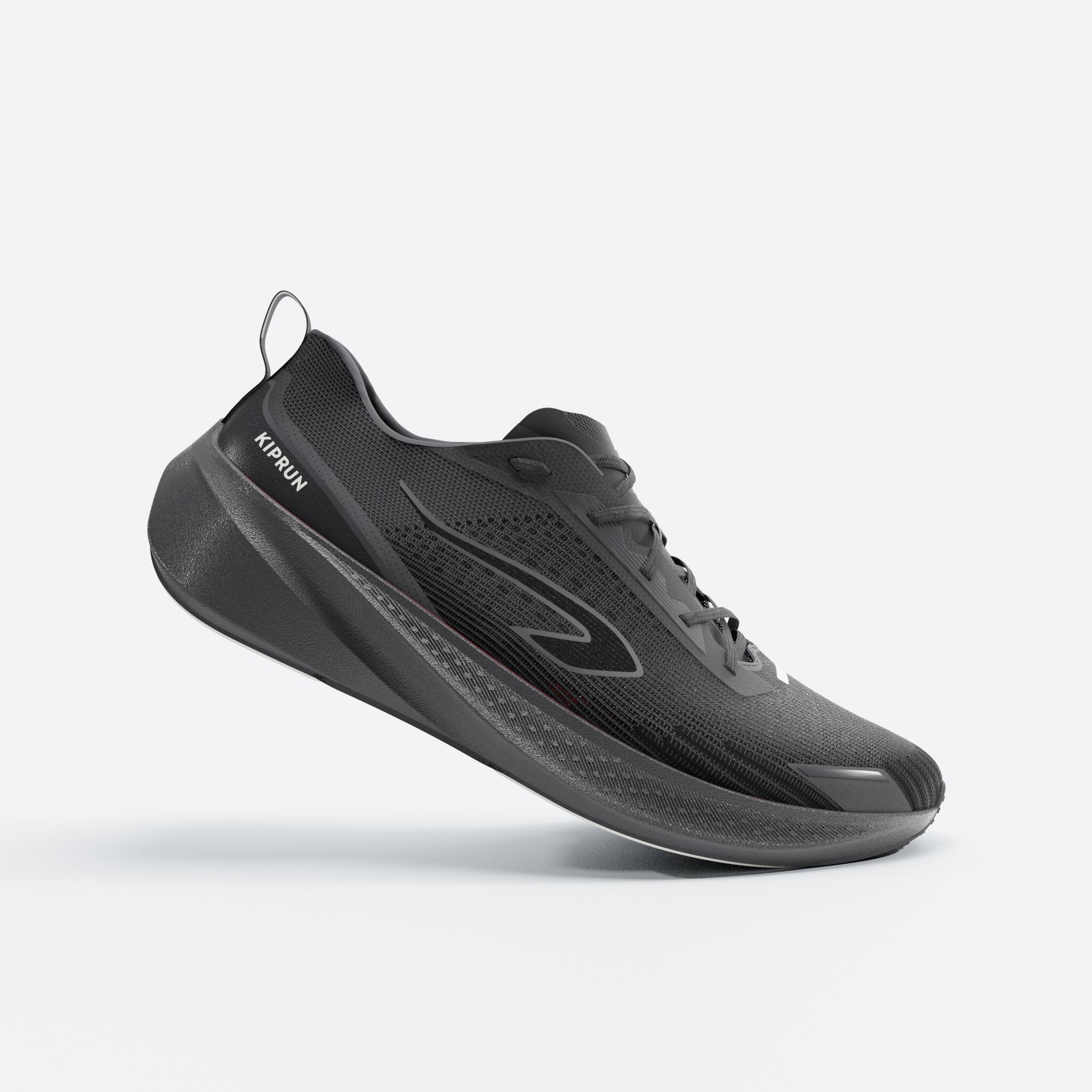 Women's Road Running Shoes CUSHION 500 (For 10km Run)