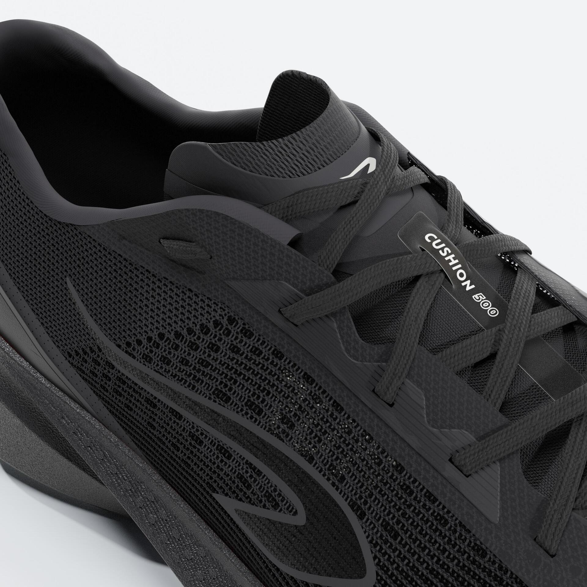 Black Skechers Go Run Focus Review Men's Running Shoes Kiprun