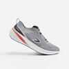 Men's Running Shoes - Kiprun Cushion 500 - Grey