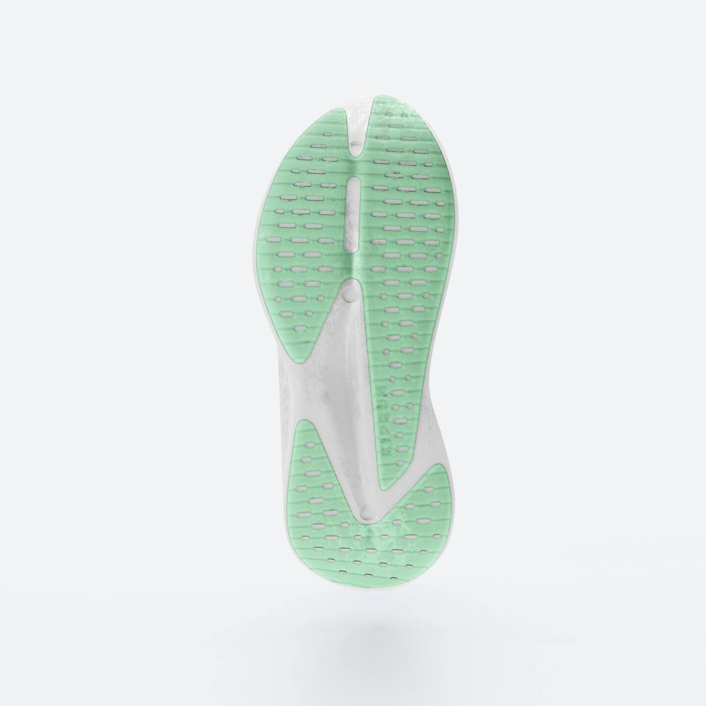 KIPRUN Laufschuhe KipX Außensohle
