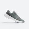 JOGFLOW 100.1 Superior Grip Cushioned Men Running Shoes - Smoked Green