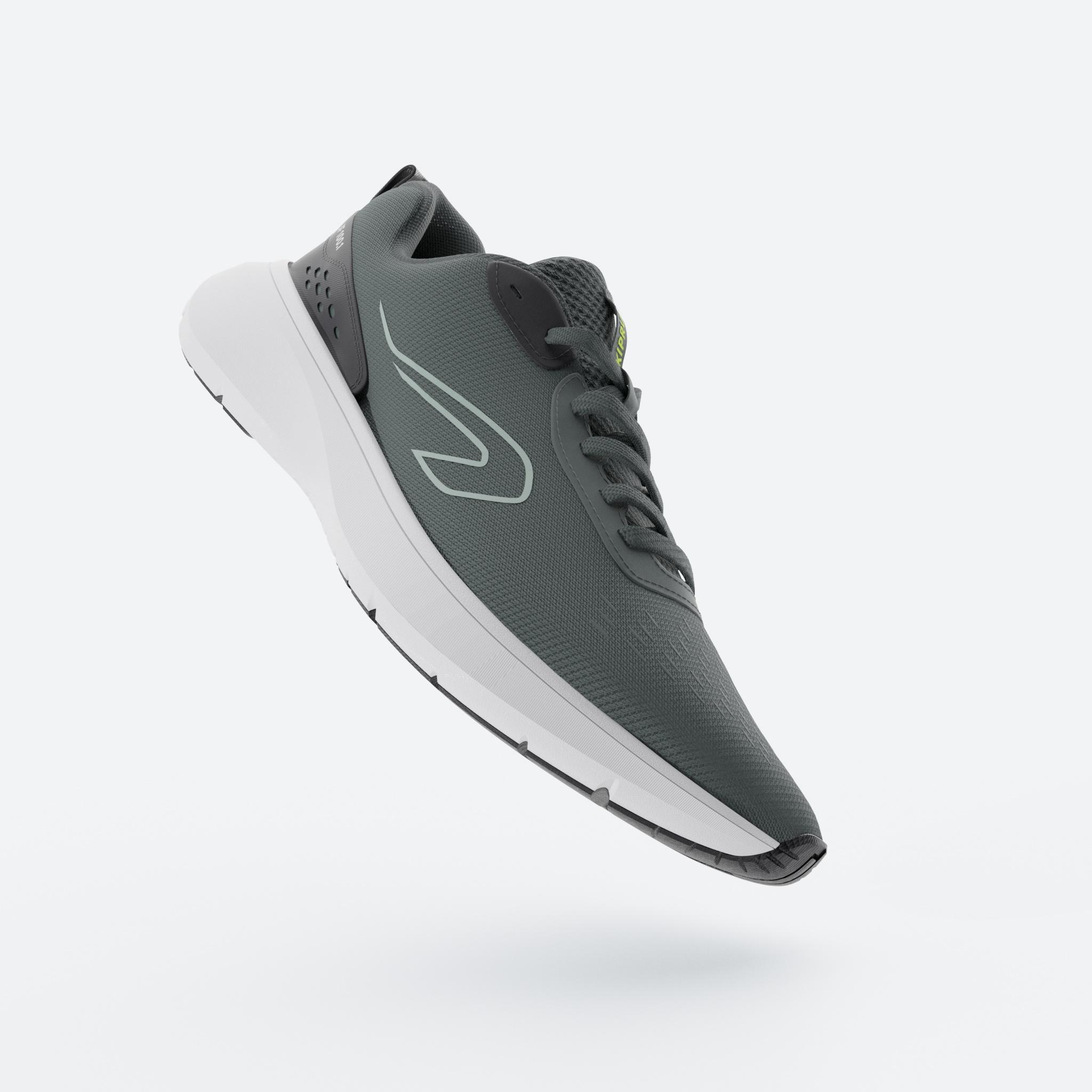 Erkek Koşu Ayakkabısı - Yeşil/Siyah - Jogflow 100.1 6/9