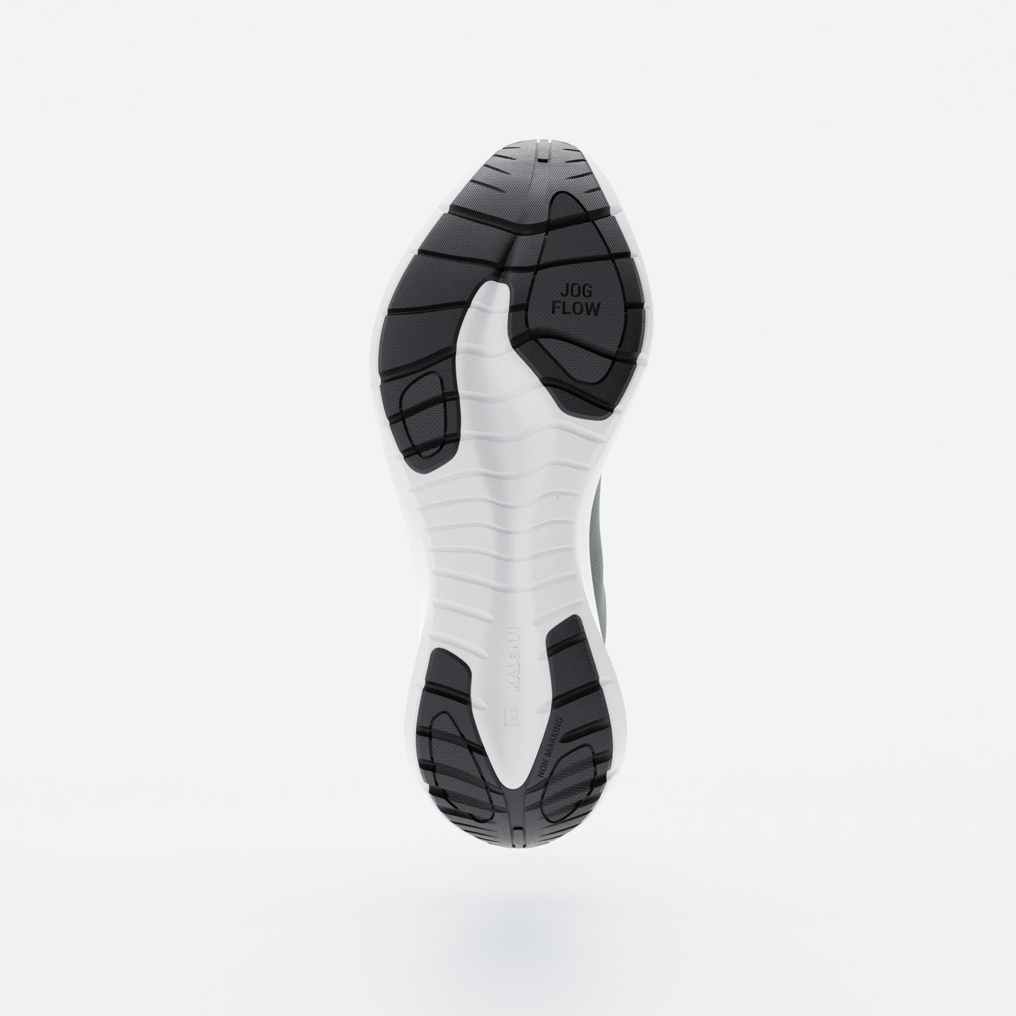 Men Running Shoes Superior Grip Cushioned Upto 10km/week, Jogflow100 - Green