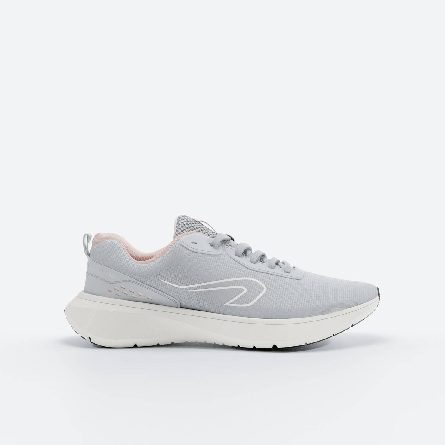 Women's Running Shoes Jogflow 100.1  Shoes - Grey