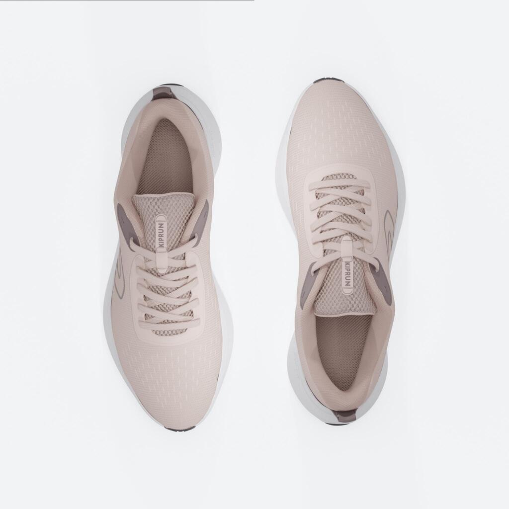 Chaussures de Running Femme, Kiprun Jogflow 100.1 Rose