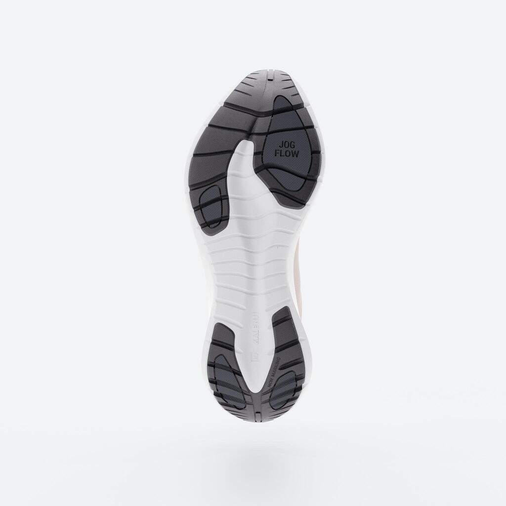 Chaussures de Running Femme, Kiprun Jogflow 100.1 Rose
