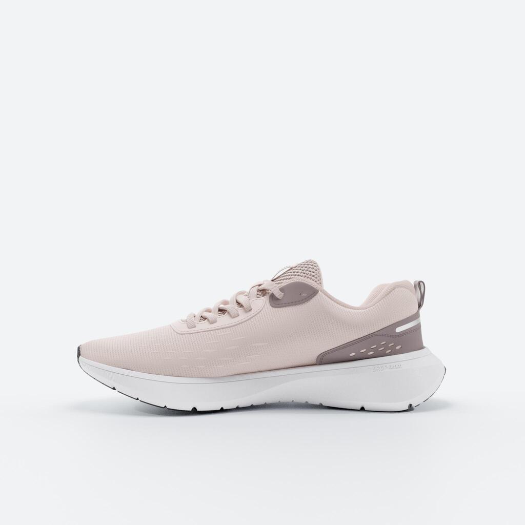 Chaussures de Running Femme, Kiprun Jogflow 100.1 Rose