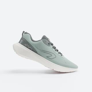 Women Running Shoes Lightweight, Cushioned, Upto 10km/week, Jogflow 100.1 -Green