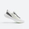 JOGFLOW 100.1 Superior Grip Cushioned Men Running Shoes - Cotton White