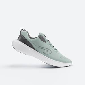 JOGFLOW 100.1 Superior Grip Cushioned Men Running Shoes - Frozen Green