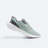 JOGFLOW 100.1 Superior Grip Cushioned Men Running Shoes - Frozen Green