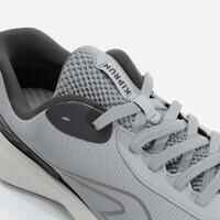 MEN'S RUNNING SHOES JOGFLOW 100.1 GREY ORANGE