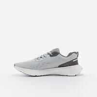 MEN'S RUNNING SHOES JOGFLOW 100.1 GREY ORANGE