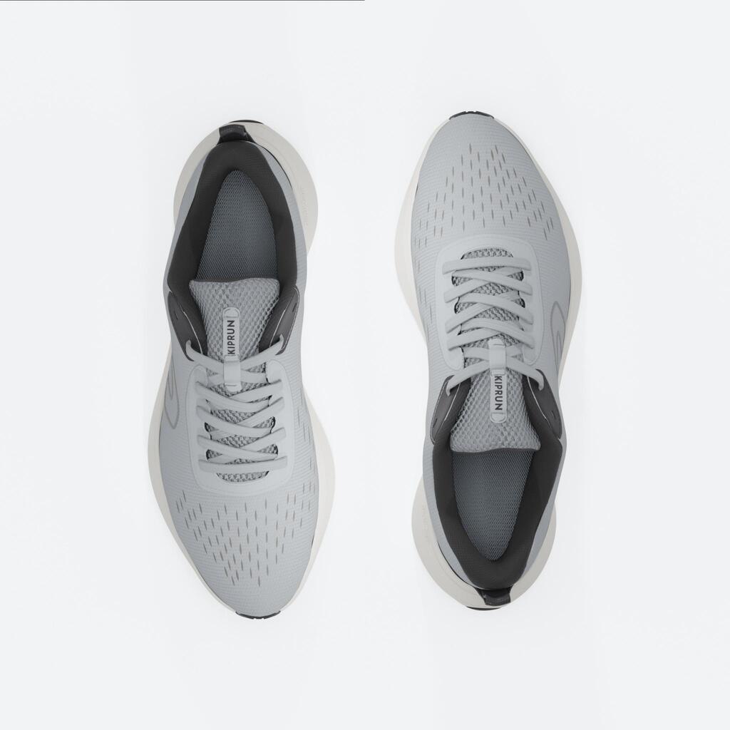 CHAUSSURES DE RUNNING HOMME JOGFLOW 100.1 GRIS ORANGE