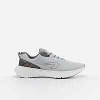 MEN'S RUNNING SHOES JOGFLOW 100.1 GREY ORANGE