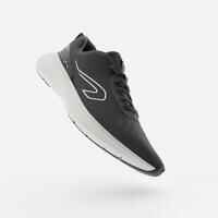 MEN'S JOGFLOW 100.1 RUNNING SHOES - BLACK/GREY