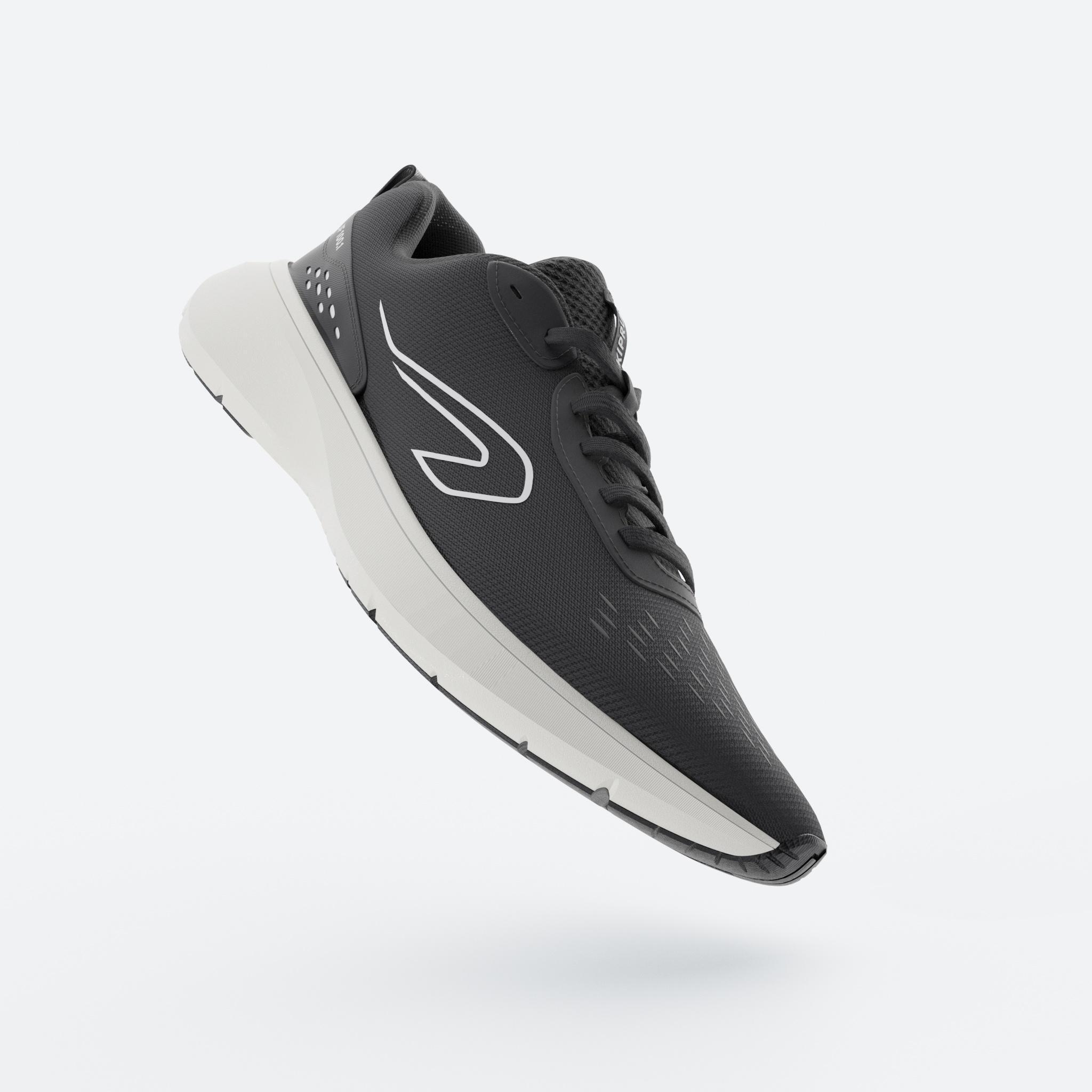Men's Running Shoes - Jogflow 100.1 Black - KALENJI