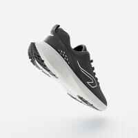 MEN'S JOGFLOW 100.1 RUNNING SHOES - BLACK/GREY