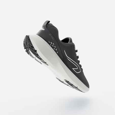 MEN'S JOGFLOW 100.1 RUNNING SHOES - BLACK/GREY