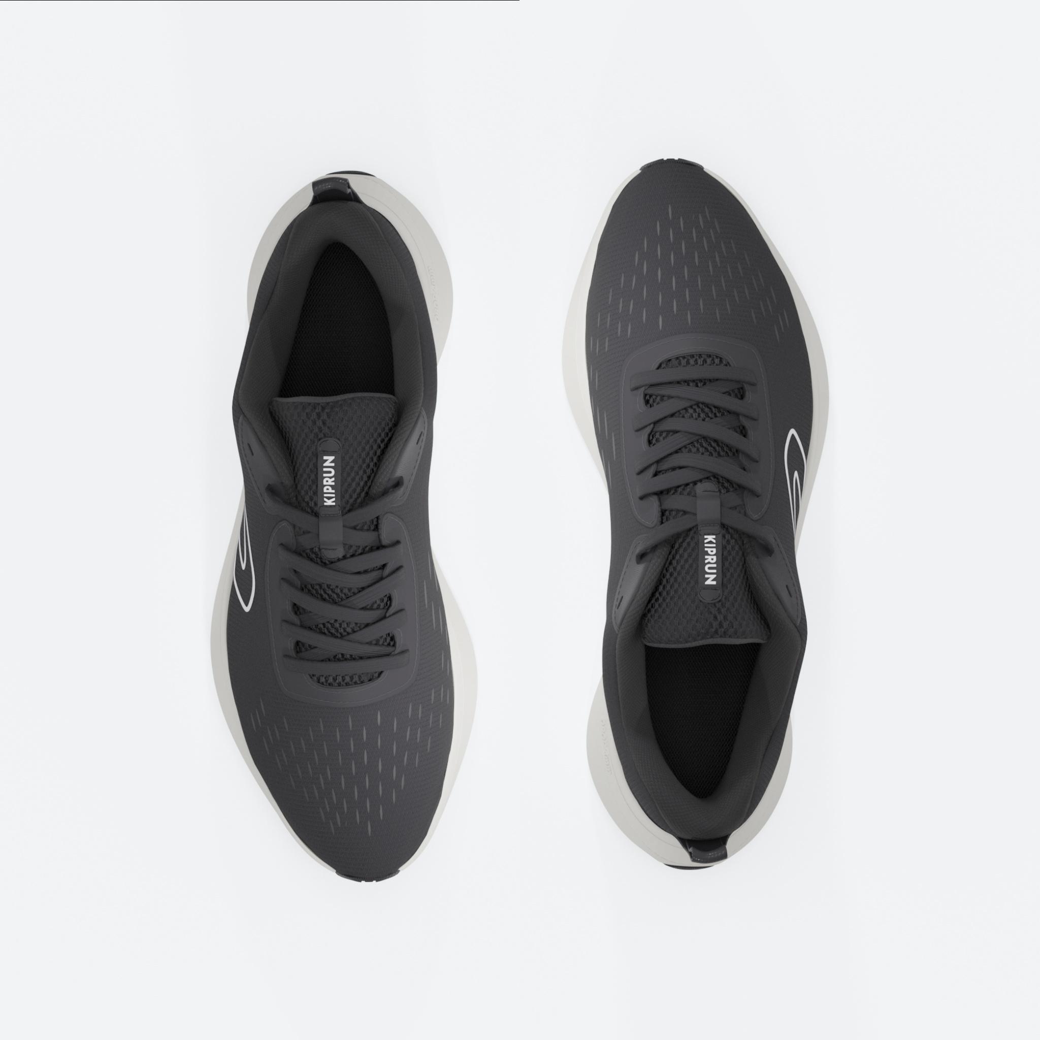 Men's Running Shoes - Jogflow 100.1 Black - KALENJI
