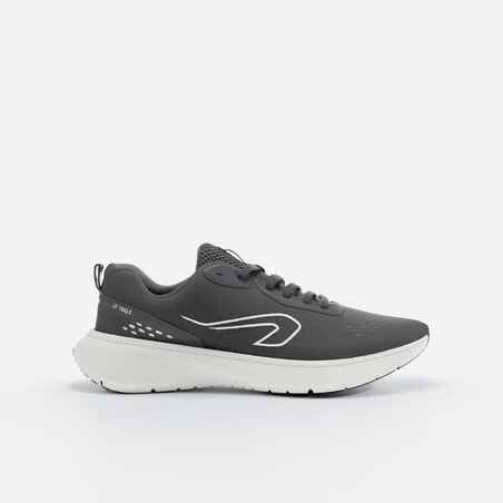MEN'S JOGFLOW 100.1 RUNNING SHOES - BLACK/GREY