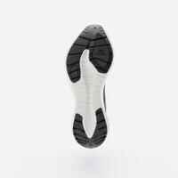 MEN'S JOGFLOW 100.1 RUNNING SHOES - BLACK/GREY