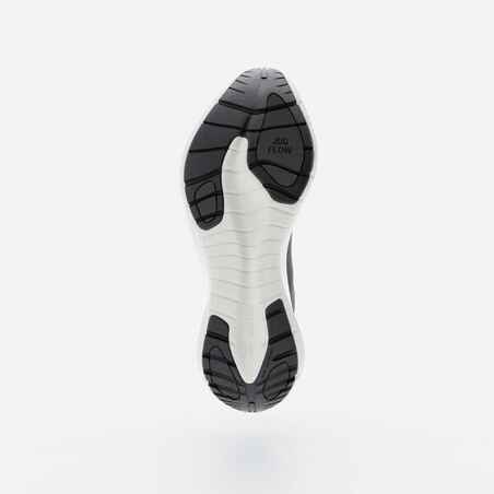 MEN'S JOGFLOW 100.1 RUNNING SHOES - BLACK/GREY