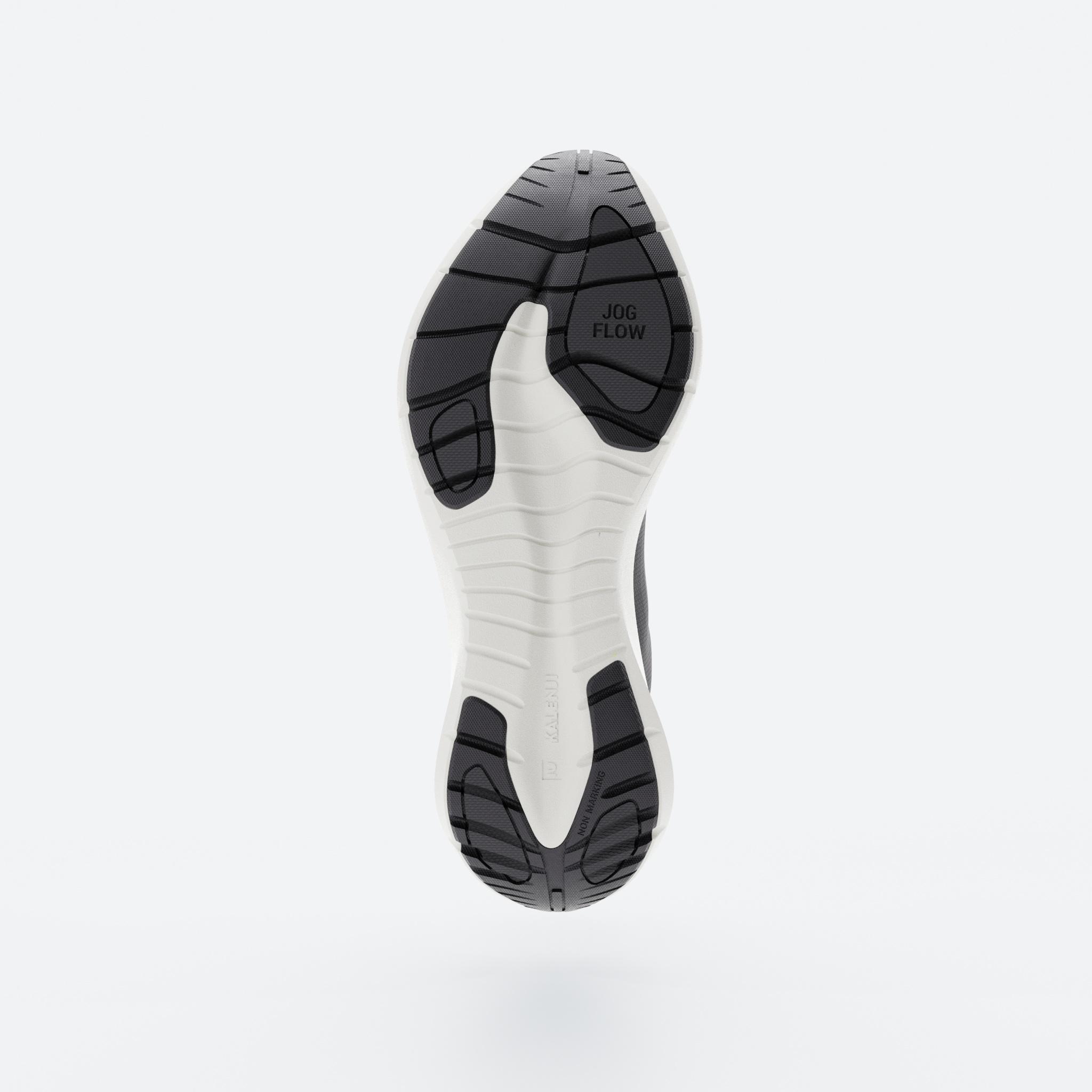 Men's Running Shoes - Jogflow 100.1 Black - KALENJI